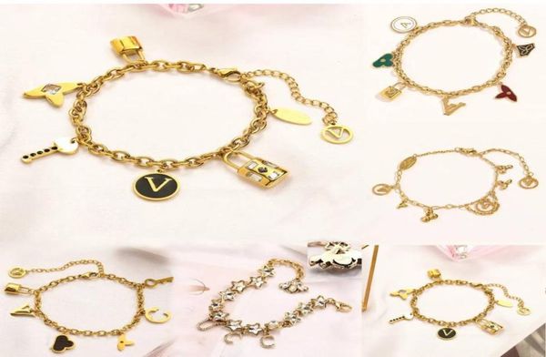 designer bracelets chains classic never fade women bangle 18k gold plated stainless steel crystal lovers gift wristband cuff chain6358984, Black
designer bracelets chains classic never fade women bangle 18k gold plated stainless steel crystal lovers gift wristband cuff chain6358984, Black