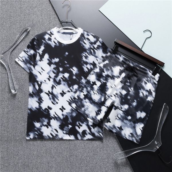 men's tracksuits designer sports suit t-shirt casual stripe pattern cotton brand spring and summer men's -3xl, Gray
men's tracksuits designer sports suit t-shirt casual stripe pattern cotton brand spring and summer men's -3xl, Gray