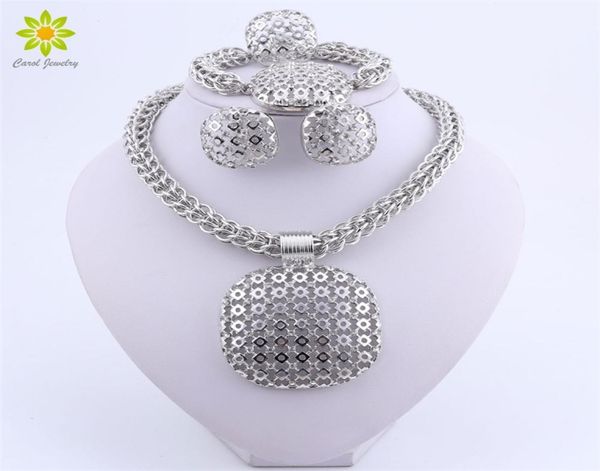 dubai silver plated jewelry set women big pendant necklace fashion nigerian wedding african crystal costume bridal jewelry set 2206320863, Slivery;golden
dubai silver plated jewelry set women big pendant necklace fashion nigerian wedding african crystal costume bridal jewelry set 2206320863, Slivery;golden