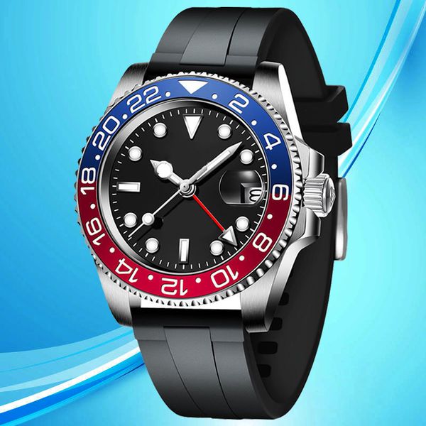 40mm male automatic mechanical ceramics watches full stainless steel gliding clasp classics swimming wristwatches sapphire luminous wristwat, Slivery;brown
40mm male automatic mechanical ceramics watches full stainless steel gliding clasp classics swimming wristwatches sapphire luminous wristwat, Slivery;brown