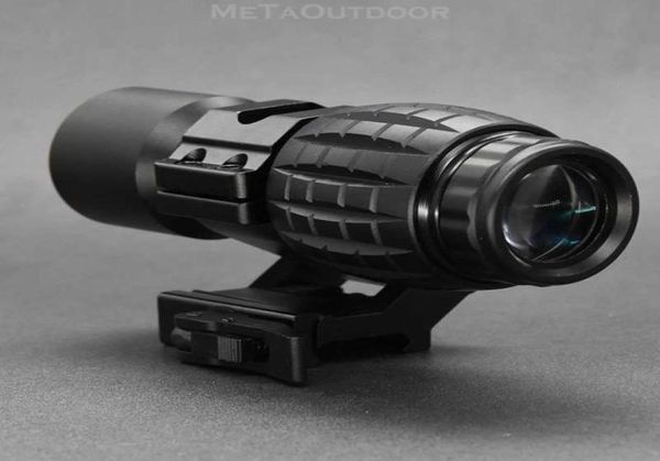 tactical 3x scope magnifier optics rifle scope quick release 20mm picatinny weaver mount base red dot sight hunting shooting airso9506247
tactical 3x scope magnifier optics rifle scope quick release 20mm picatinny weaver mount base red dot sight hunting shooting airso9506247