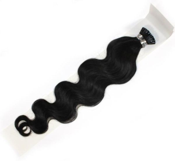 100gpack prebonded fusion hair extensions body wave keratin stick i tip brazilian prebonded human hair extensions 18quot24quo3936102, Black
100gpack prebonded fusion hair extensions body wave keratin stick i tip brazilian prebonded human hair extensions 18quot24quo3936102, Black