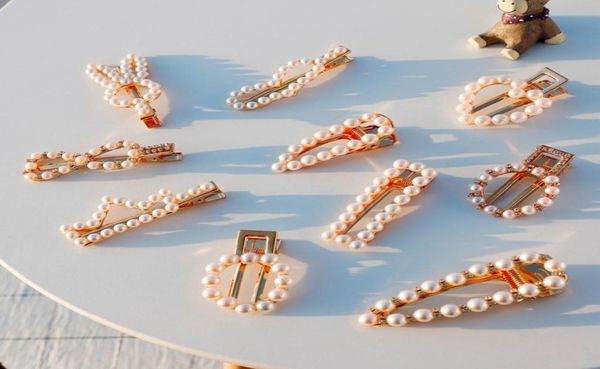 1pc pearl hair clips alloy hairpins korea style geometric metal barrettes girls hair grips styling accessories2566359
1pc pearl hair clips alloy hairpins korea style geometric metal barrettes girls hair grips styling accessories2566359