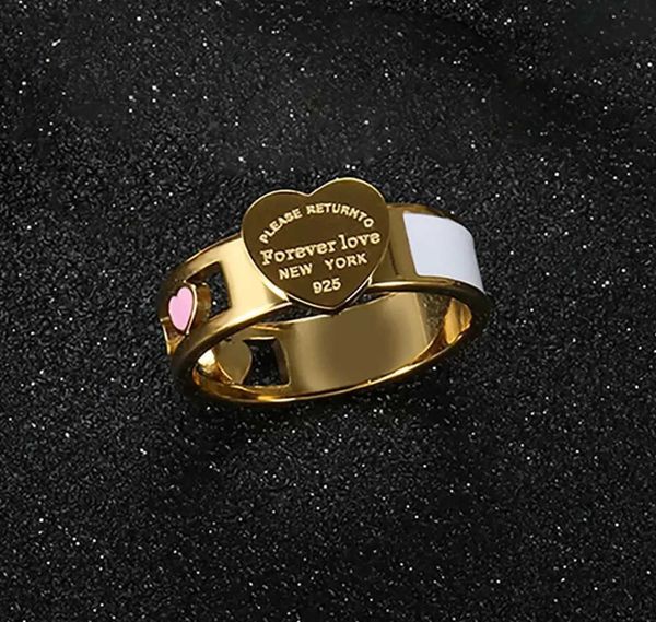 fashion hollow colorful heart rings stainless steel big tag white 2023shell ring for women girls female men wedding jewelry fashion ring1981, Silver
fashion hollow colorful heart rings stainless steel big tag white 2023shell ring for women girls female men wedding jewelry fashion ring1981, Silver