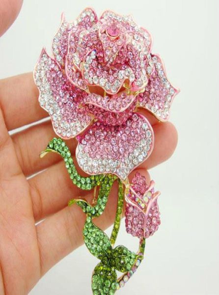 low beautiful rhinestone fashion jewelry rose bud goldplate pink rhinestone crystal brooch pin for woman86446894178555, Gray
low beautiful rhinestone fashion jewelry rose bud goldplate pink rhinestone crystal brooch pin for woman86446894178555, Gray