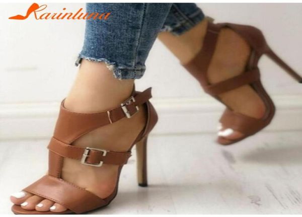 karin new fashion female thin high heels sandals solid with buckle sandals women 2021 summer party shoes woman6603961, Black
karin new fashion female thin high heels sandals solid with buckle sandals women 2021 summer party shoes woman6603961, Black