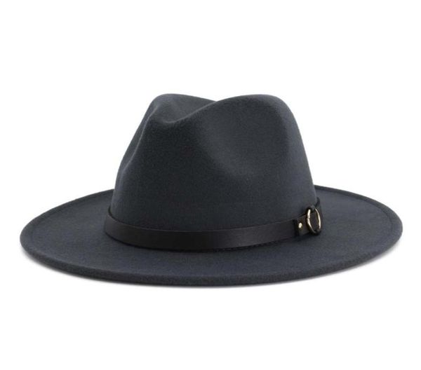 fashion new men womens fascinator felt hat wide brim jazz fedora hats with leather band black panama trilby hat fedora cap3772267, Blue;gray
fashion new men womens fascinator felt hat wide brim jazz fedora hats with leather band black panama trilby hat fedora cap3772267, Blue;gray