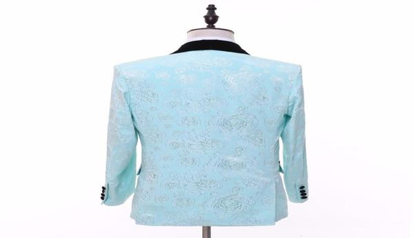 brand new black shawl lapel groom tuxedos pink wedding suits tailored flower pattern man039s party blazer jacketpantsvest1229321, Black;gray
brand new black shawl lapel groom tuxedos pink wedding suits tailored flower pattern man039s party blazer jacketpantsvest1229321, Black;gray