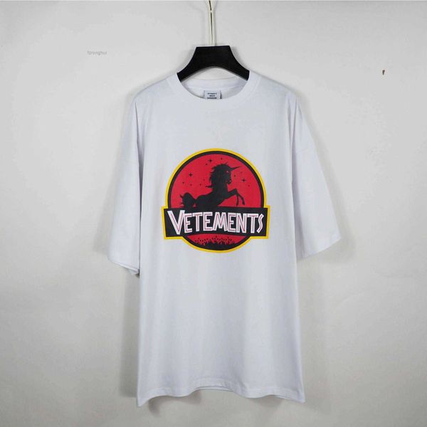 the correct version of vite cute veements unicorn print mesh red matching men's and women's loose fitting short sleeved t-shirt 1, White;black
the correct version of vite cute veements unicorn print mesh red matching men's and women's loose fitting short sleeved t-shirt 1, White;black