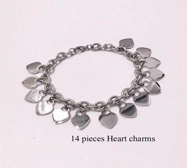silver rose gold chains women bracelets stainless turn to heart pendant charms pulsera letters2290376, Golden;silver
silver rose gold chains women bracelets stainless turn to heart pendant charms pulsera letters2290376, Golden;silver