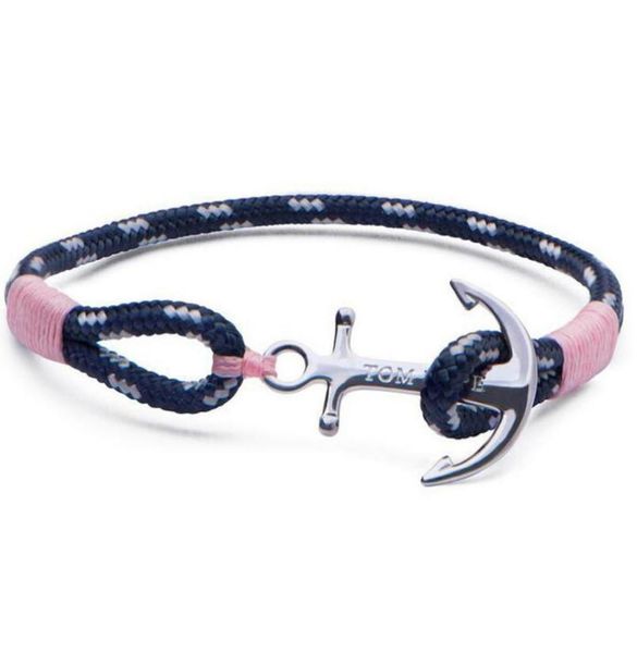 tom hope charm bracelets navigation rope bracelets for men pink rope handcraft bracelet vintage charm bracelets christmas gift3451363, Golden;silver
tom hope charm bracelets navigation rope bracelets for men pink rope handcraft bracelet vintage charm bracelets christmas gift3451363, Golden;silver