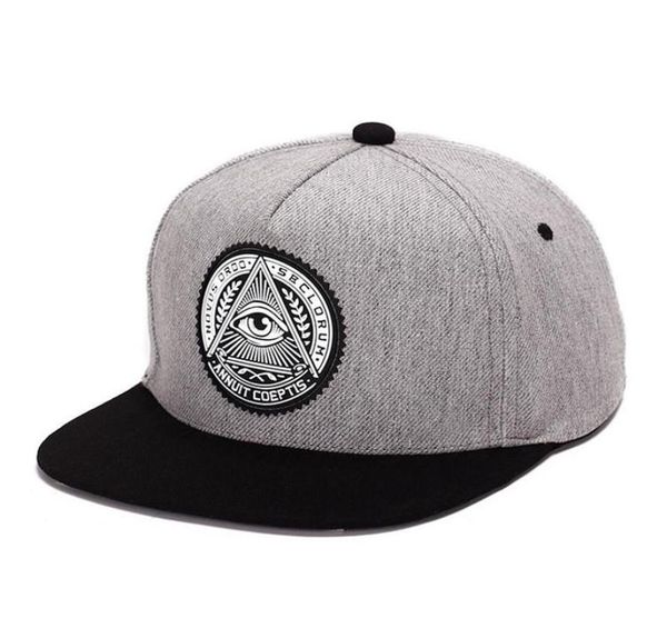 new 2021 fashion round label triangle eye illuminati snapback hats women adjustable baseball cap men snapbacks hip hop hat8570688, Blue;gray
new 2021 fashion round label triangle eye illuminati snapback hats women adjustable baseball cap men snapbacks hip hop hat8570688, Blue;gray