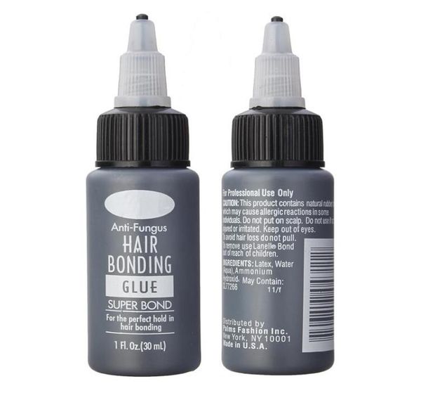 1bottle 1floz hair bonding glue super bonding liquid glue for weaving weft wig hair extensions tools professional salon use6423816, Black;brown
1bottle 1floz hair bonding glue super bonding liquid glue for weaving weft wig hair extensions tools professional salon use6423816, Black;brown
