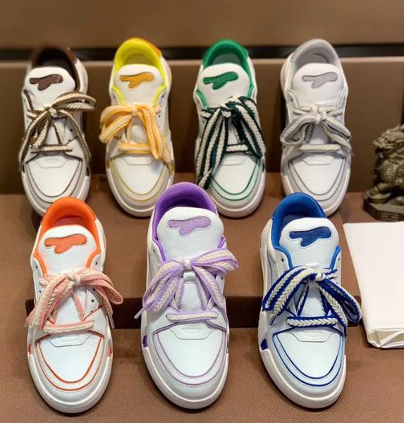designer shoes the last redemption sneaker women men leather sneaker spacecourt trainer white black pink shoe size 35-45
designer shoes the last redemption sneaker women men leather sneaker spacecourt trainer white black pink shoe size 35-45