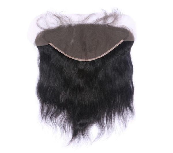 13x6 ear to ear lace frontal closure with bleached knots natural color 1b brazilian human remy hair2515671, Black
13x6 ear to ear lace frontal closure with bleached knots natural color 1b brazilian human remy hair2515671, Black