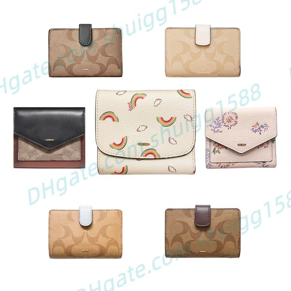 the key wallets luxury designer men and women light card pack aristocrat fashion multifunctional real leather buckle coin purse with box, Brown;gray
the key wallets luxury designer men and women light card pack aristocrat fashion multifunctional real leather buckle coin purse with box, Brown;gray