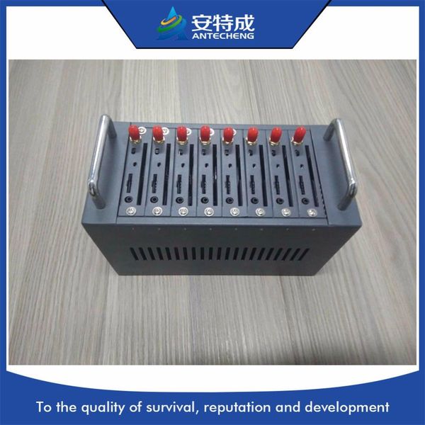 modems multi sim 8 port gsm modem pool for bulk sms sending and receiving 850/900/1800/1900 mtk 8 port modem
modems multi sim 8 port gsm modem pool for bulk sms sending and receiving 850/900/1800/1900 mtk 8 port modem