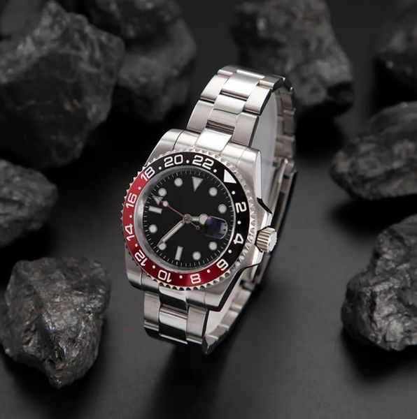 new watch for mens automatic ceramics watches 40mm full stainless steel gliding clasp water resistant wristwatches sapphire super luminous w, Slivery;black
new watch for mens automatic ceramics watches 40mm full stainless steel gliding clasp water resistant wristwatches sapphire super luminous w, Slivery;black