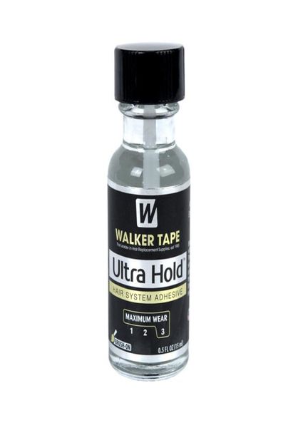 waterproof professional hair glue ultra hold lace wig adhesive glue 05 oz6508195, White