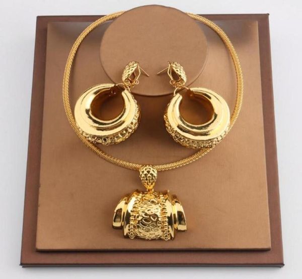 earrings necklace african jewelry set for women fashion dubai wedding pendant bridal design gold plated nigerian accessory74821805994391, Silver
earrings necklace african jewelry set for women fashion dubai wedding pendant bridal design gold plated nigerian accessory74821805994391, Silver