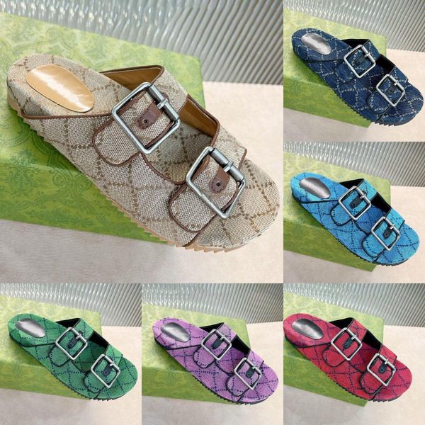 big size 35-47 luxurys designer sandals for men women fashion classic floral brocade slides flats leather rubber flip flops bottom beach sho, Black
big size 35-47 luxurys designer sandals for men women fashion classic floral brocade slides flats leather rubber flip flops bottom beach sho, Black