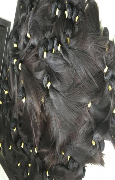 whle unprocessed human hair 12a raw indian hair bundles0122239421, Black 
whle unprocessed human hair 12a raw indian hair bundles0122239421, Black