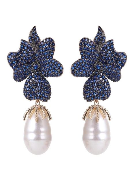 xiumeiyizu luxury big fresh pearl drop earrings paved shinning zirconia handmade earring gold plating wedding jewelry 2106247538098, Silver
xiumeiyizu luxury big fresh pearl drop earrings paved shinning zirconia handmade earring gold plating wedding jewelry 2106247538098, Silver