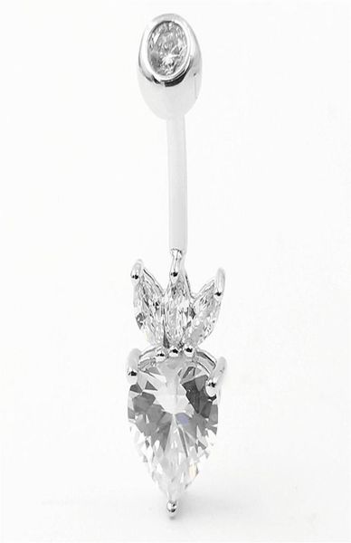 1pcs cz button 14g heart dangle piercing 925 sterling silver navel bar cute belly ring331h1637470, Black
1pcs cz button 14g heart dangle piercing 925 sterling silver navel bar cute belly ring331h1637470, Black
