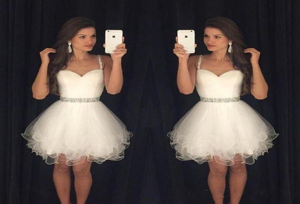 white short prom dresses modest graduation homecoming dresses spaghetti straps beaded crystals ruffles party gowns8149003, Blue;pink
white short prom dresses modest graduation homecoming dresses spaghetti straps beaded crystals ruffles party gowns8149003, Blue;pink