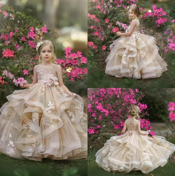 cute flower girl dresses jewel neck lace appliques tiered skirts girls pageant dress a line kids birthday gowns9590865, White;blue
cute flower girl dresses jewel neck lace appliques tiered skirts girls pageant dress a line kids birthday gowns9590865, White;blue