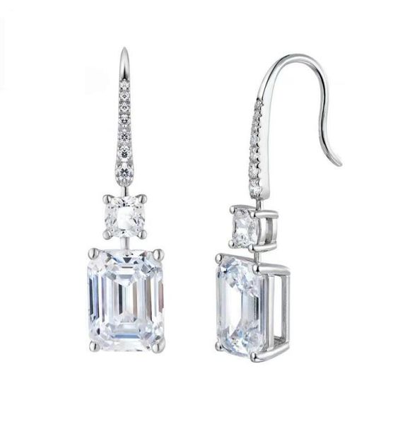 dangle chandelier fashion crystal square drop earrings luxury dazzling s925 silvery jewelry for women wedding party valentine08844686, Silver
dangle chandelier fashion crystal square drop earrings luxury dazzling s925 silvery jewelry for women wedding party valentine08844686, Silver