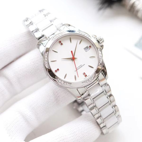 ladies diamond watch lovers send girlfriend automatic mechanical movement sapphire mirror workmanship exquisite leisure business can wear lu, Slivery;brown
ladies diamond watch lovers send girlfriend automatic mechanical movement sapphire mirror workmanship exquisite leisure business can wear lu, Slivery;brown