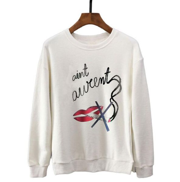 laurent loose designer men hoodies hoody pullover sweatshirts loose ys long sleeve jumper mens women clothing with sl p printing us size, Black
laurent loose designer men hoodies hoody pullover sweatshirts loose ys long sleeve jumper mens women clothing with sl p printing us size, Black