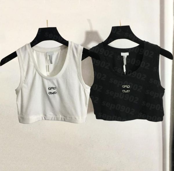 women knits crop sports bra elastic knitted yoga designer letter print vest womens sportwear1536817, White;red
women knits crop sports bra elastic knitted yoga designer letter print vest womens sportwear1536817, White;red