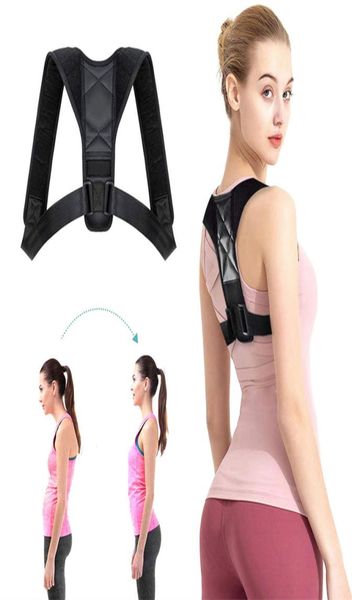 back posture corrector belt adjustable clavicle spine back shoulder lumbar postures correction for unisex1403015
back posture corrector belt adjustable clavicle spine back shoulder lumbar postures correction for unisex1403015