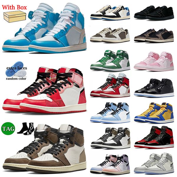 authentic 1s men basketball shoes jumpman 1 unc spider-verse ts mocha black phantom mid space jam bred skyline gorge green reverse laney men
authentic 1s men basketball shoes jumpman 1 unc spider-verse ts mocha black phantom mid space jam bred skyline gorge green reverse laney men