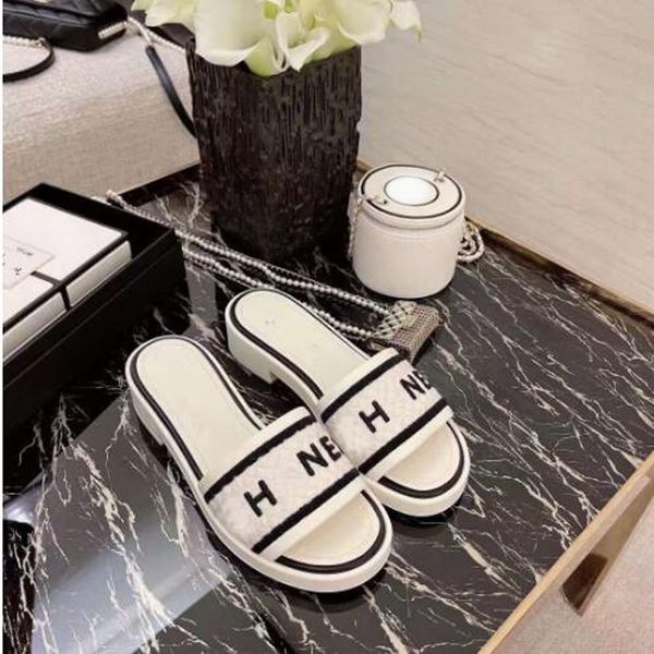 designer sandals women tweed leather straw woven slip on wedge sandals flats fashion beach mule brand flip flops casual slides shoes platfor, Black
designer sandals women tweed leather straw woven slip on wedge sandals flats fashion beach mule brand flip flops casual slides shoes platfor, Black