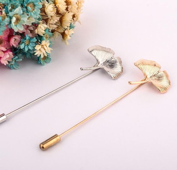 new vintage brooches collar pins ginkgo biloba leaf lapel pin brooch men flower leaf tassel chain brooch9057186, Gray
new vintage brooches collar pins ginkgo biloba leaf lapel pin brooch men flower leaf tassel chain brooch9057186, Gray