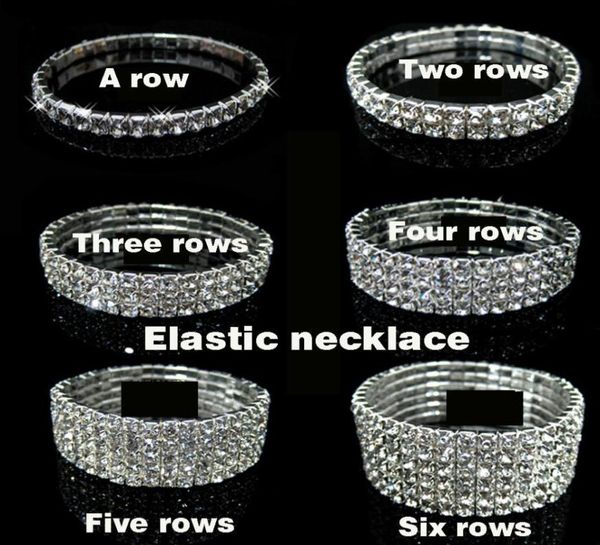 whole fashion 110 row shiny rhinestone elastic lady bangle stretch crystal bangle bracelet fit party prom wedding bride jewel4356308, Golden;silver
whole fashion 110 row shiny rhinestone elastic lady bangle stretch crystal bangle bracelet fit party prom wedding bride jewel4356308, Golden;silver