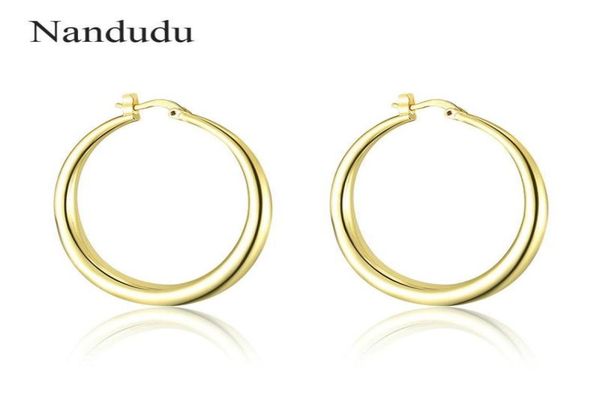nandudu simple korean fashion big round circle hoop earrings for women geometric ear hoops earing brincos jewelry gift ce538 hug8251326, Golden;silver
nandudu simple korean fashion big round circle hoop earrings for women geometric ear hoops earing brincos jewelry gift ce538 hug8251326, Golden;silver