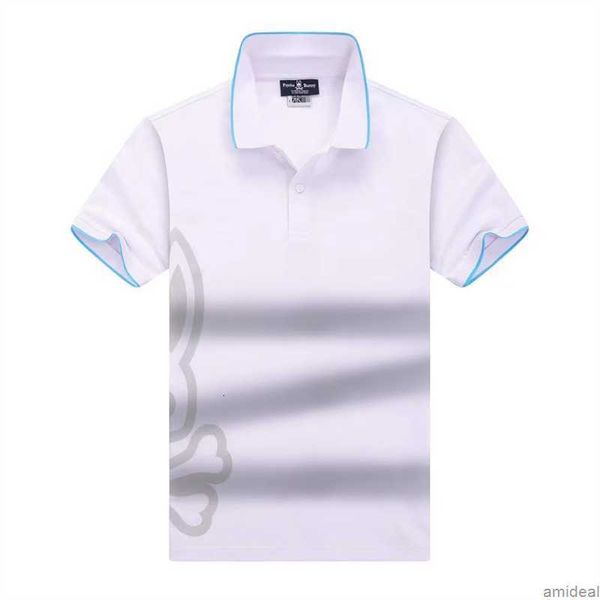 men's psycho bunny polo shirts colorful skull rabbit print short sleeve casual tshirts fashion couple t-shirt business design teea 9mpw, White;black
men's psycho bunny polo shirts colorful skull rabbit print short sleeve casual tshirts fashion couple t-shirt business design teea 9mpw, White;black