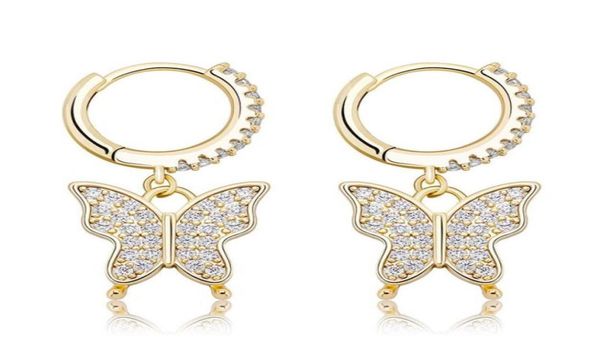 charming women earrings gold silver color cz butterfly earrings hoops for wedding party nice gift for friend38452199156186, Golden;silver
charming women earrings gold silver color cz butterfly earrings hoops for wedding party nice gift for friend38452199156186, Golden;silver