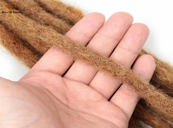 30pieces human hair dreadlocks extensions hand made hiphop style crochetedhair in black brown blonde color8212486
30pieces human hair dreadlocks extensions hand made hiphop style crochetedhair in black brown blonde color8212486