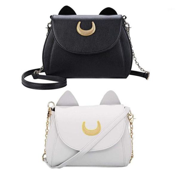 evening bags cat ear women shoulder stylish ladies solid color pu leather messenger retro chain small flap5509911
evening bags cat ear women shoulder stylish ladies solid color pu leather messenger retro chain small flap5509911