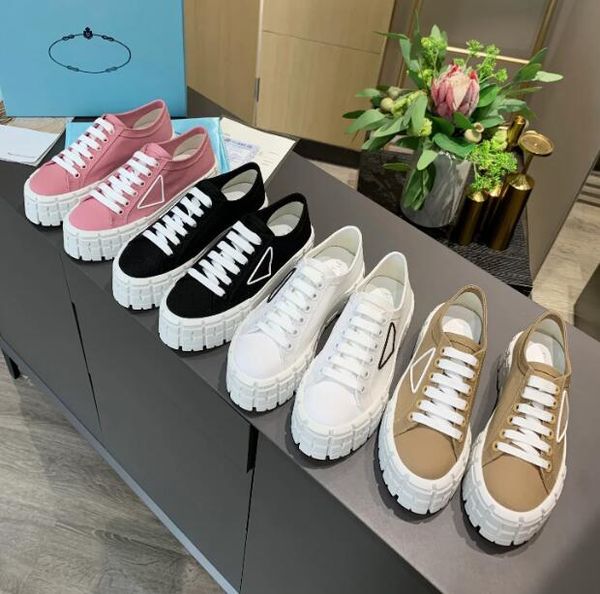 2023with original box designer sneakers gabardine nylon casual shoes brand wheel trainers luxury canvas sneaker fashion platform solid heigh
2023with original box designer sneakers gabardine nylon casual shoes brand wheel trainers luxury canvas sneaker fashion platform solid heigh