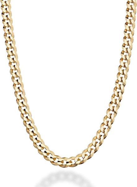 miabella solid 18k gold over sterling silver italian 5mm diamond-cut cuban link curb chain necklace for women men 925 sterling silver made i
miabella solid 18k gold over sterling silver italian 5mm diamond-cut cuban link curb chain necklace for women men 925 sterling silver made i