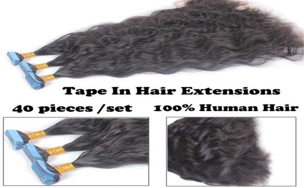 natural wave human hair tape in hairs extensions brazilian remy skin wefts for women3356864, Black
natural wave human hair tape in hairs extensions brazilian remy skin wefts for women3356864, Black