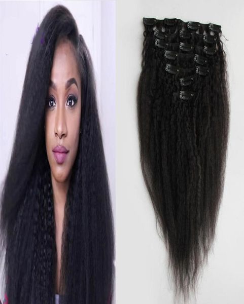 natural black coarse yaki kinky straight clip in hair extensions 100 brazilian human remy hair 7 pieces and 100gset natural colo1662853
natural black coarse yaki kinky straight clip in hair extensions 100 brazilian human remy hair 7 pieces and 100gset natural colo1662853
