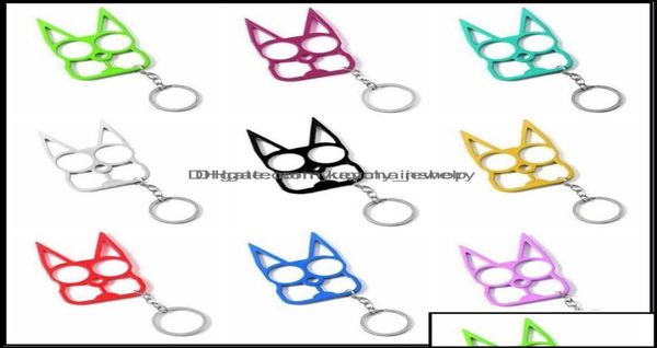 keychains fashion accessories cat ear mtifunction finger metal keyring gold black key chain outdoor wrench ring self defense keych3139040, Silver
keychains fashion accessories cat ear mtifunction finger metal keyring gold black key chain outdoor wrench ring self defense keych3139040, Silver