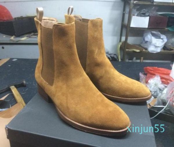 classic wyatt ankle boots western style black leather motorcylcle boots men gentlemen shoes fall winter2684336
classic wyatt ankle boots western style black leather motorcylcle boots men gentlemen shoes fall winter2684336